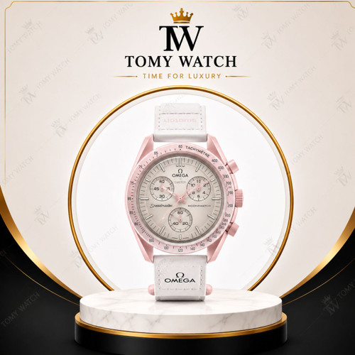 ساعت مچی امگا سواچ ( های کپی ) OMEGA SWATCH
