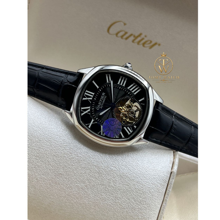 ساعت مچی مردانه کارتیه کارتیر های کپی CARTIER