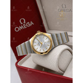 ساعت زنانه امگا کانسلیشن ( های کپی ) OMEGA CONSTELLATION