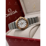 ساعت زنانه امگا کانسلیشن ( های کپی ) OMEGA CONSTELLATION