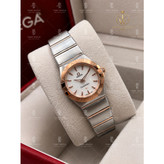 ساعت زنانه امگا کانسلیشن ( های کپی ) OMEGA CONSTELLATION