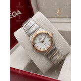 ساعت زنانه امگا کانسلیشن ( های کپی ) OMEGA CONSTELLATION