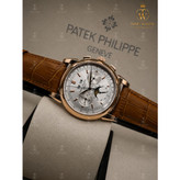 ساعت مچی مردانه پتک فلیپ فول دیت ( های کپی )pateck philippe