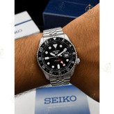ساعت مچی مردانه سیکو 5 اسپورت ( های کپی ) seiko 5 sport GMT