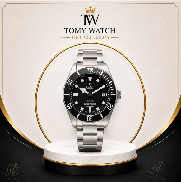 ساعت مچی مردانه تئودر ( های کپی ) TUDOR PELAGOS