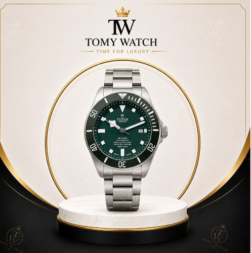 ساعت مچی مردانه تئودر ( های کپی ) TUDOR PELAGOS