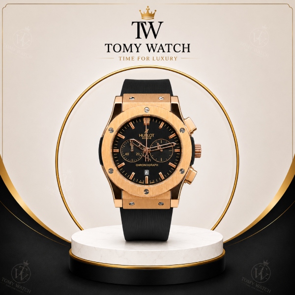 ساعت مچی مردانه هابلوت (هوبلو ) ( های کپی )HUBLOT