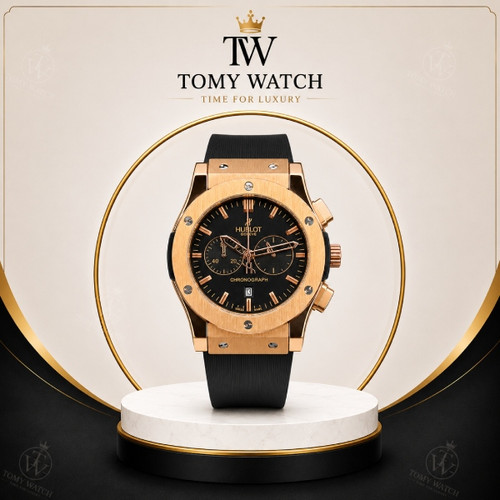 ساعت مچی مردانه هابلوت (هوبلو ) ( های کپی )HUBLOT
