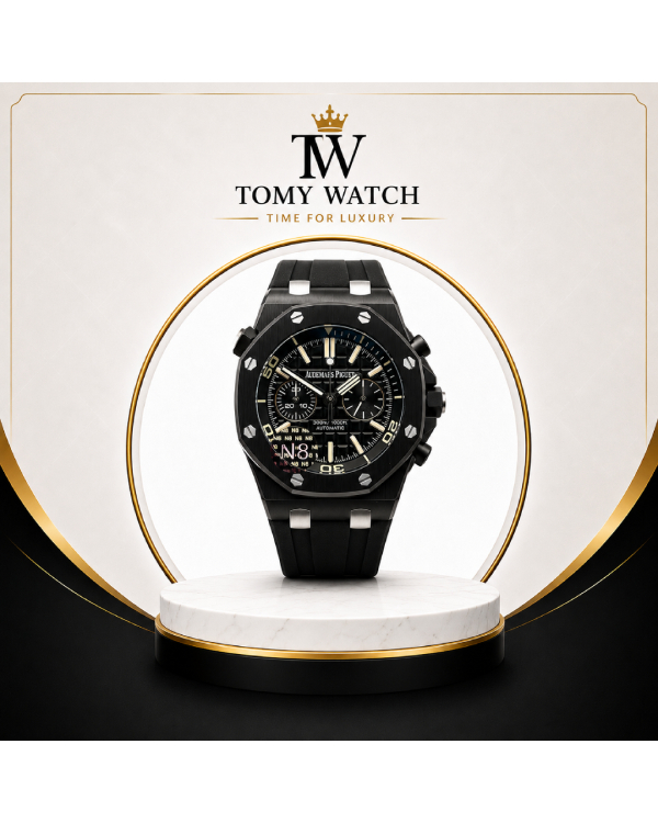 ساعت مچی مردانه ادمارس پیگه AP ( های کپی ) AUDEMARS PIGUET