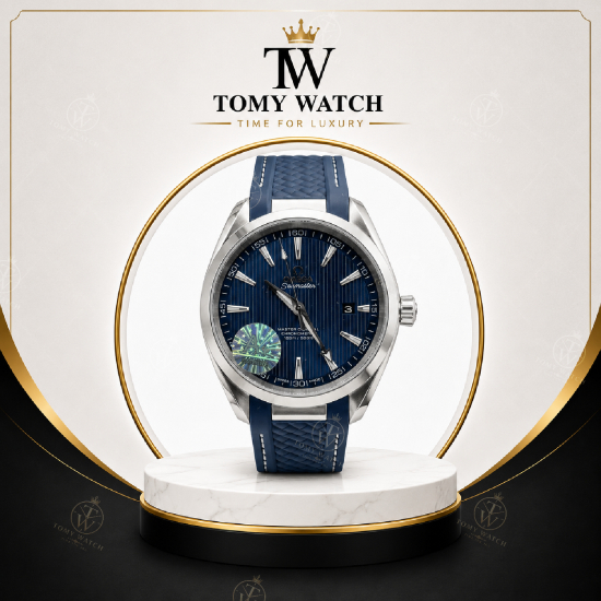 ساعت مچی مردانه امگا سی مستر (های کپی ) OMEGA SEAMASTER