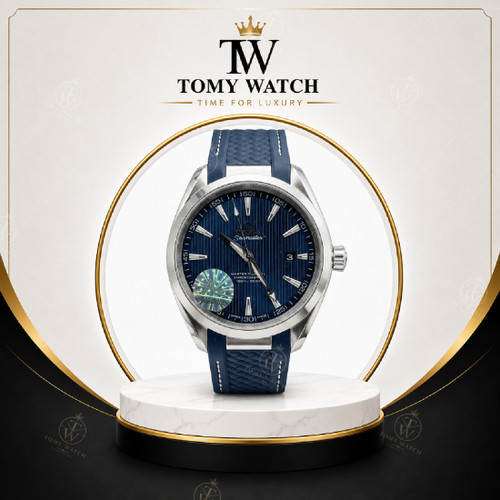 ساعت مچی مردانه امگا سی مستر (های کپی ) OMEGA SEAMASTER