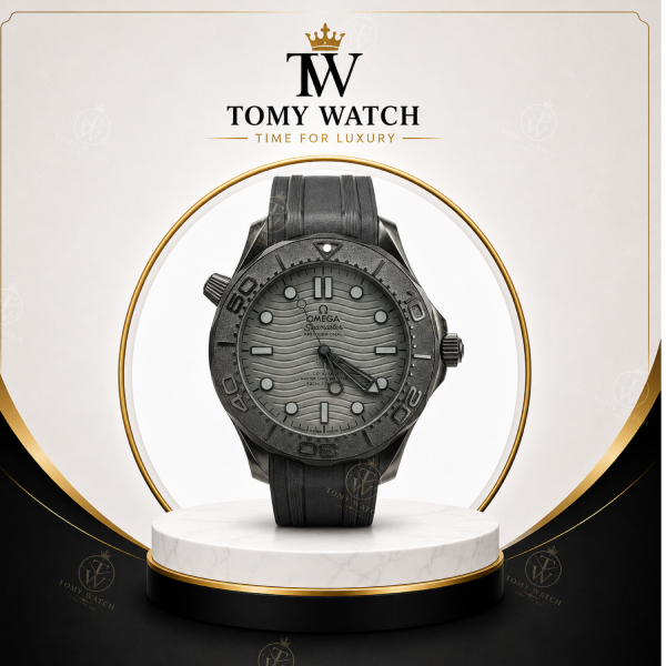 ساعت مچی مردانه امگا 007 سی مستر (های کپی ) OMEGA SEAMASTER