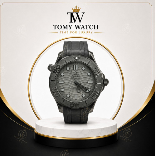 ساعت مچی مردانه امگا 007 سی مستر (های کپی ) OMEGA SEAMASTER