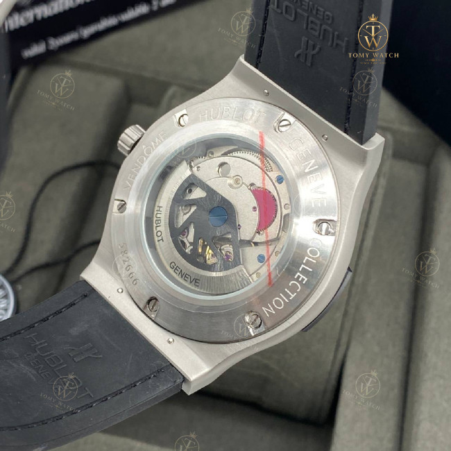 ساعت مچی مردانه هابلوت اتوماتیک (هوبلو ) ( های کپی )HUBLOT
