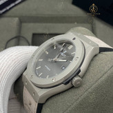 ساعت مچی مردانه هابلوت اتوماتیک (هوبلو ) ( های کپی )HUBLOT