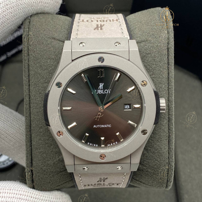 ساعت مچی مردانه هابلوت اتوماتیک (هوبلو ) ( های کپی )HUBLOT