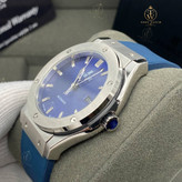 ساعت مچی مردانه هابلوت اتوماتیک (هوبلو ) ( های کپی )HUBLOT