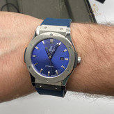 ساعت مچی مردانه هابلوت اتوماتیک (هوبلو ) ( های کپی )HUBLOT