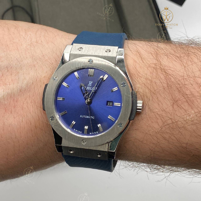 ساعت مچی مردانه هابلوت اتوماتیک (هوبلو ) ( های کپی )HUBLOT