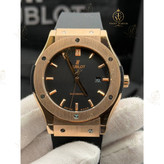 ساعت مچی مردانه هابلوت اتوماتیک (هوبلو ) ( های کپی )HUBLOT