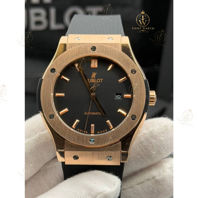 ساعت مچی مردانه هابلوت اتوماتیک (هوبلو ) ( های کپی )HUBLOT
