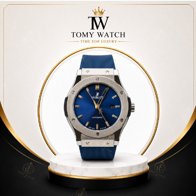 ساعت مچی مردانه هابلوت اتوماتیک (هوبلو ) ( های کپی )HUBLOT