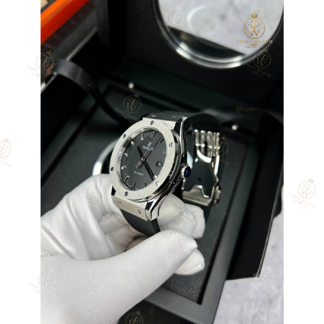 ساعت مچی مردانه هابلوت اتوماتیک (هوبلو ) ( های کپی )HUBLOT