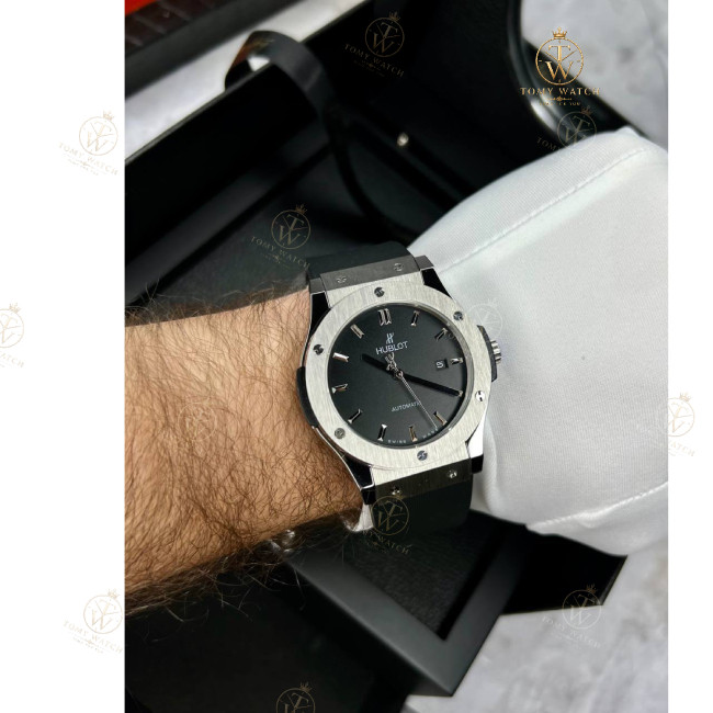 ساعت مچی مردانه هابلوت اتوماتیک (هوبلو ) ( های کپی )HUBLOT