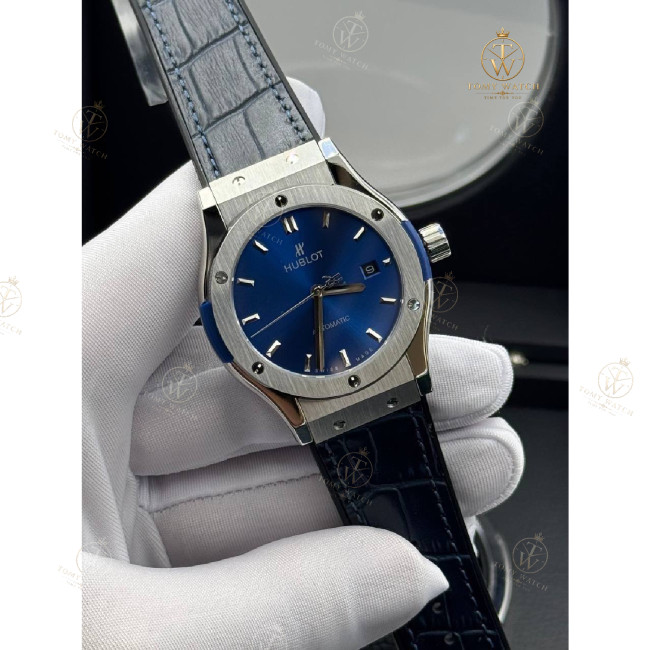 ساعت مچی مردانه هابلوت اتوماتیک (هوبلو ) ( های کپی )HUBLOT