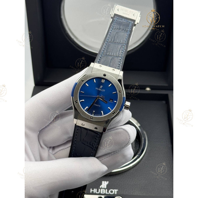 ساعت مچی مردانه هابلوت اتوماتیک (هوبلو ) ( های کپی )HUBLOT