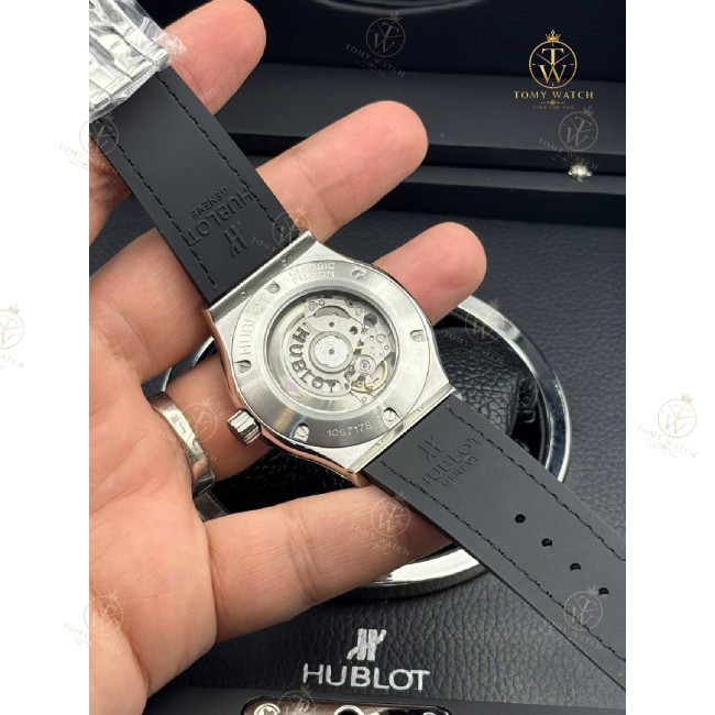 ساعت مچی مردانه هابلوت اتوماتیک (هوبلو ) ( های کپی )HUBLOT