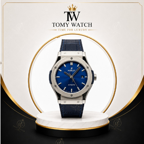 ساعت مچی مردانه هابلوت اتوماتیک (هوبلو ) ( های کپی )HUBLOT