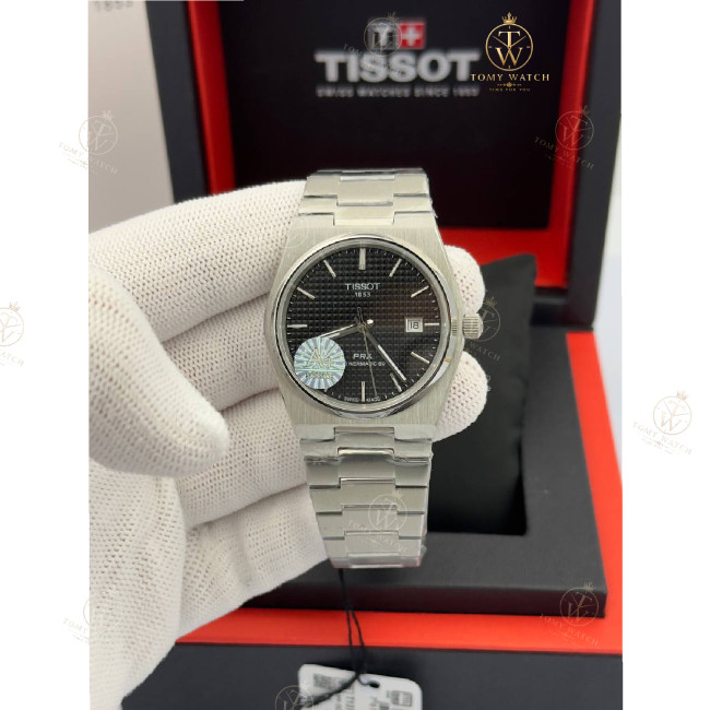 ساعت مچی مردانه تیسوت PRX ( های کپی )TISSOT PRX