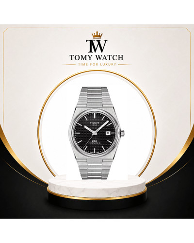 ساعت مچی مردانه تیسوت PRX ( های کپی )TISSOT PRX