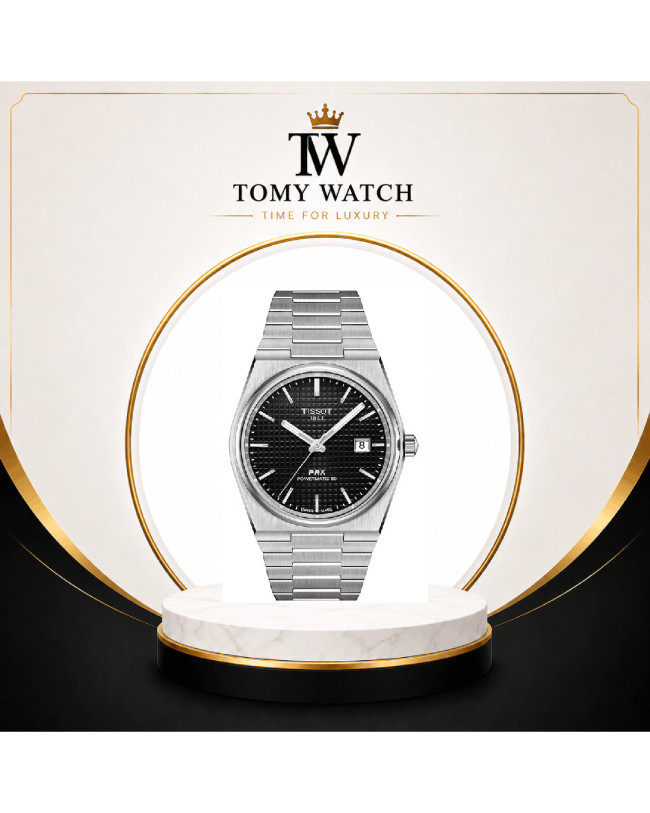 ساعت مچی مردانه تیسوت PRX ( های کپی )TISSOT PRX
