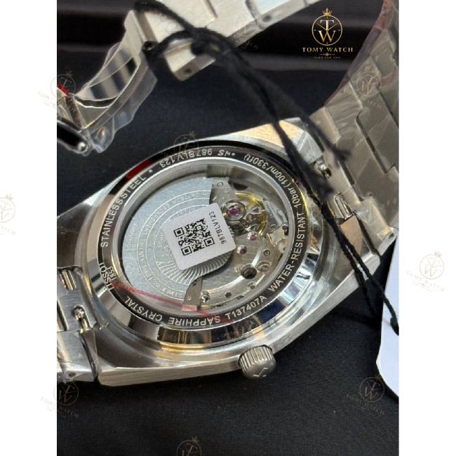 ساعت مچی مردانه تیسوت PRX ( های کپی )TISSOT PRX