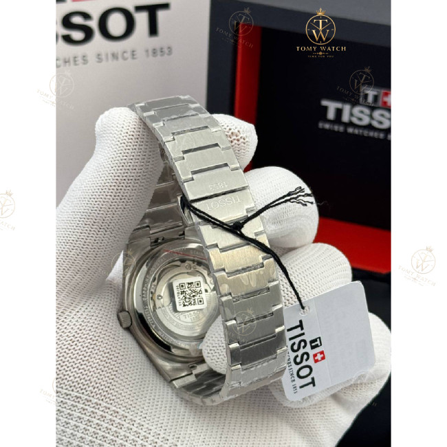 ساعت مچی مردانه تیسوت PRX ( های کپی )TISSOT PRX