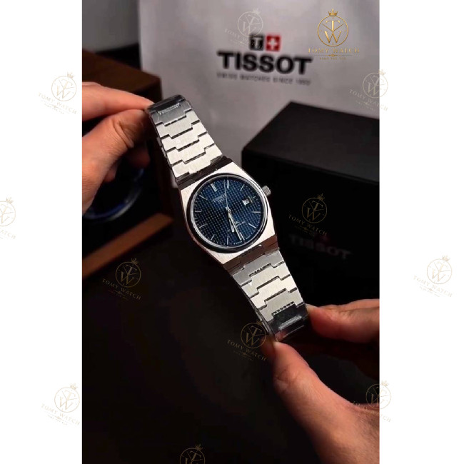 ساعت مچی مردانه تیسوت PRX ( های کپی )TISSOT PRX