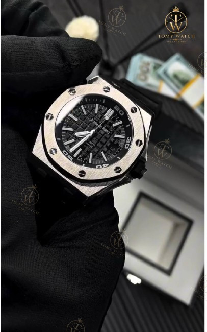 ساعت مچی مردانه ادمارس پیگه AP ( های کپی ) AUDEMARS PIGUET