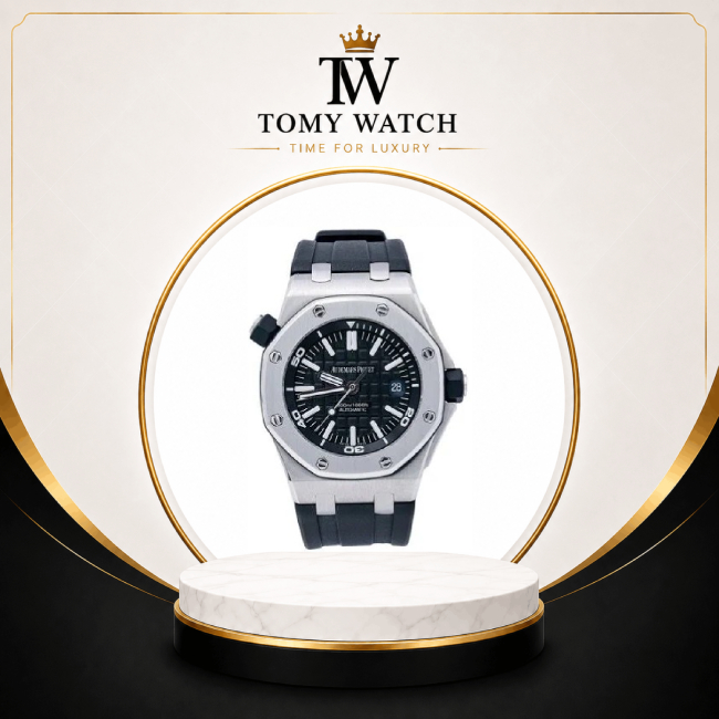 ساعت مچی مردانه ادمارس پیگه AP ( های کپی ) AUDEMARS PIGUET