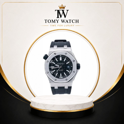 ساعت مچی مردانه ادمارس پیگه AP ( های کپی ) AUDEMARS PIGUET