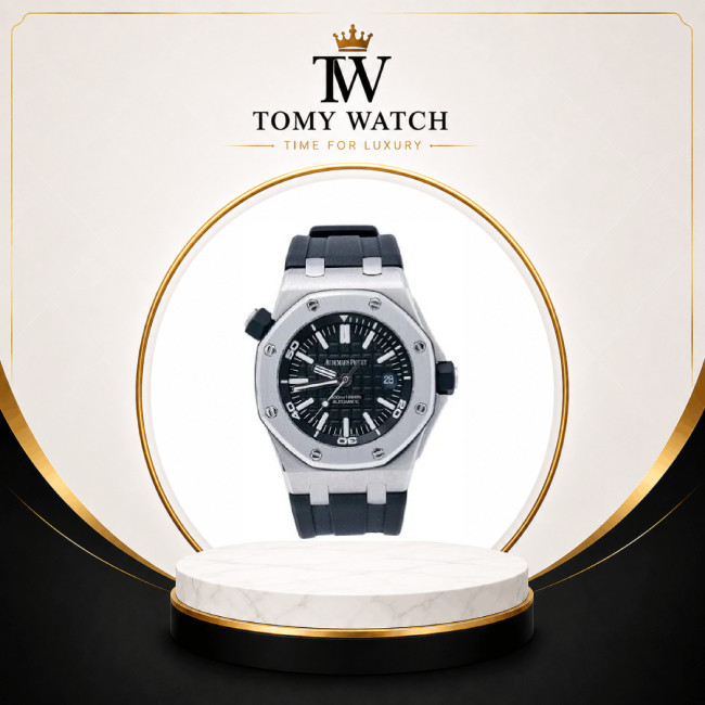 ساعت مچی مردانه ادمارس پیگه AP ( های کپی ) AUDEMARS PIGUET