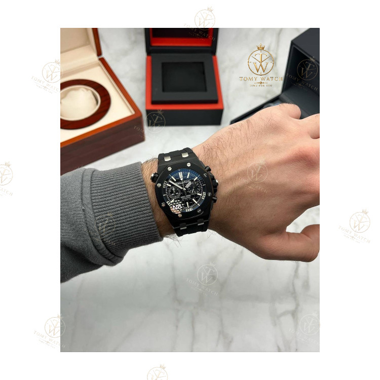 ساعت مچی مردانه ادمارس پیگه AP ( های کپی ) AUDEMARS PIGUET