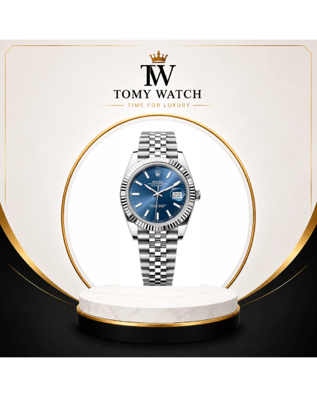 ساعت مچی مردانه رولکس دیجاست اتوماتیک (YZ ) ( های کپی ) ROLEX DATEJUST