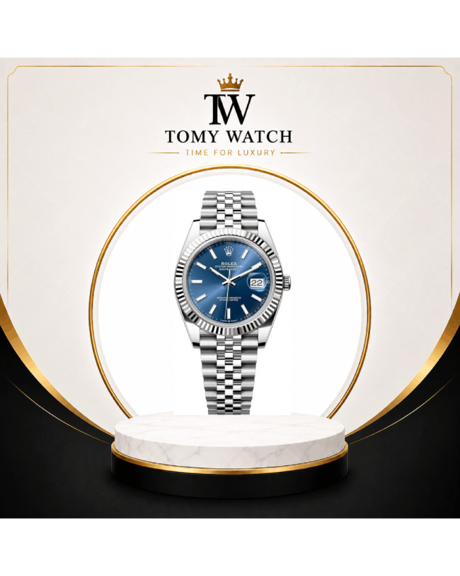 ساعت مچی مردانه رولکس دیجاست اتوماتیک (YZ ) ( های کپی ) ROLEX DATEJUST