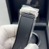 ساعت مچی مردانه هابلوت کهکشانی (هوبلو ) ( های کپی )Hublot Big Bang Sang Bleu II