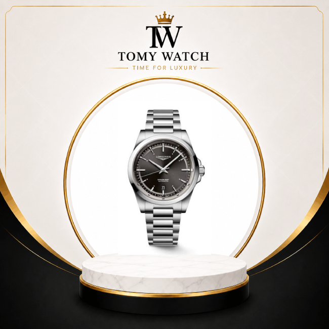ساعت مچی مردانه لونژين ( های کپی ) (LONGINES CONQUEST)