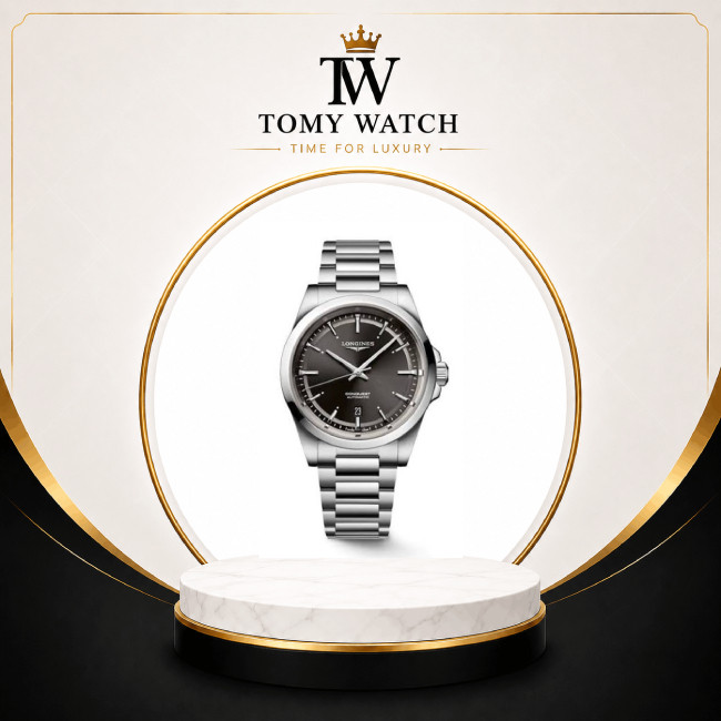 ساعت مچی مردانه لونژين ( های کپی ) (LONGINES CONQUEST)