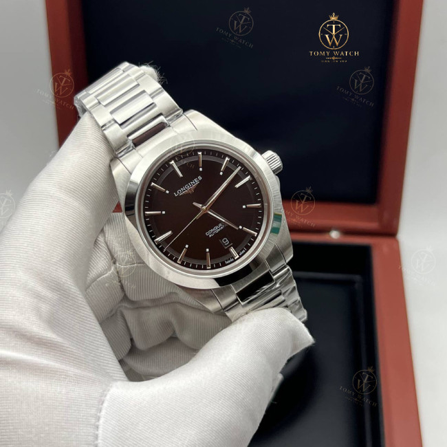 ساعت مچی مردانه لونژين ( های کپی ) (LONGINES CONQUEST)