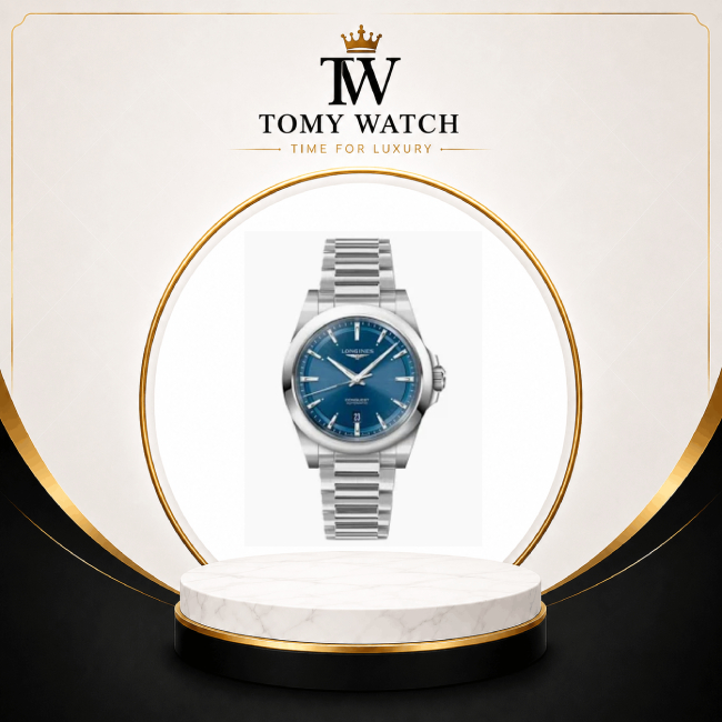 ساعت مچی مردانه لونژين ( های کپی ) (LONGINES CONQUEST)